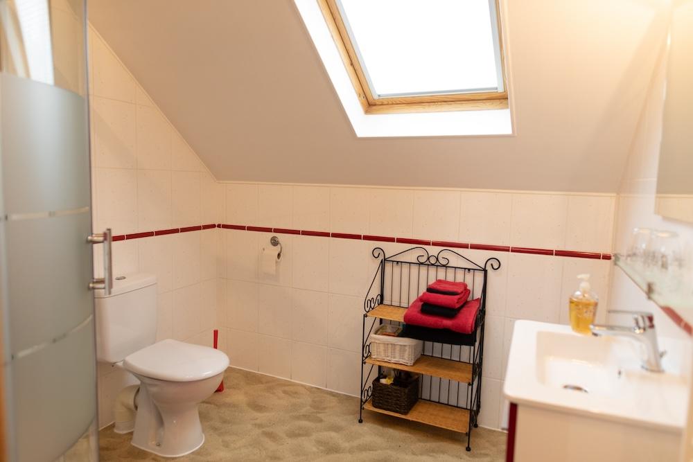 Une image présentant la chambre