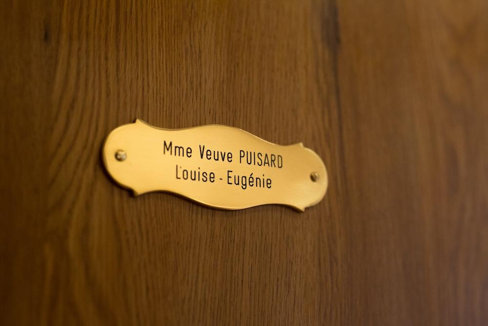 Une image présentant la chambre