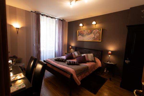Image de couverture de la chambre Chambre Gaston Burtin